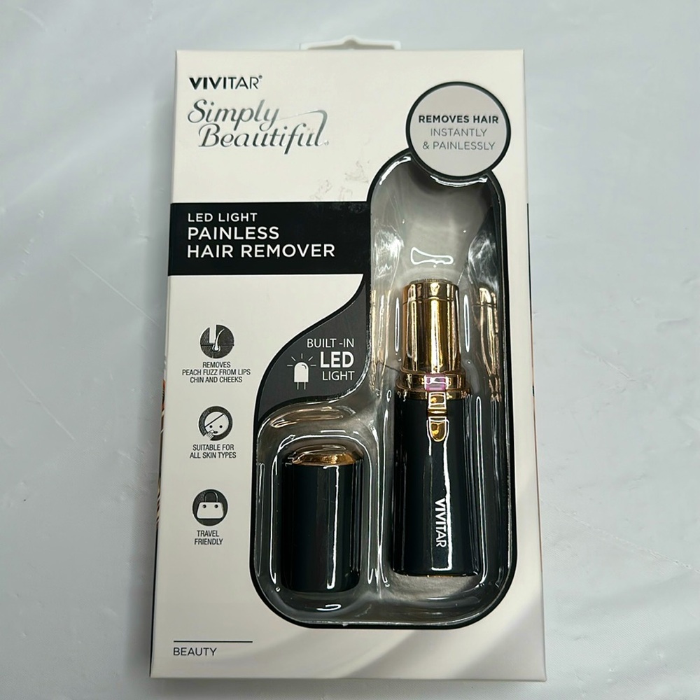 New in package